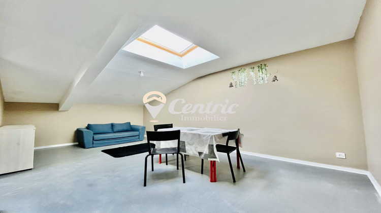 Ma-Cabane - Location Appartement Bressuire, 25 m²