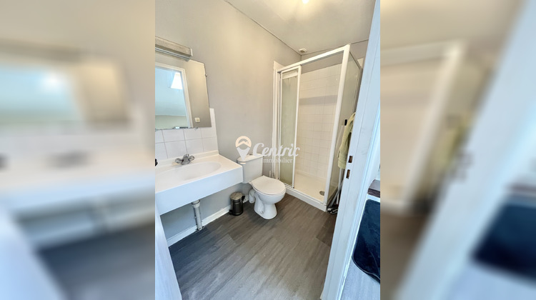 Ma-Cabane - Location Appartement Bressuire, 25 m²