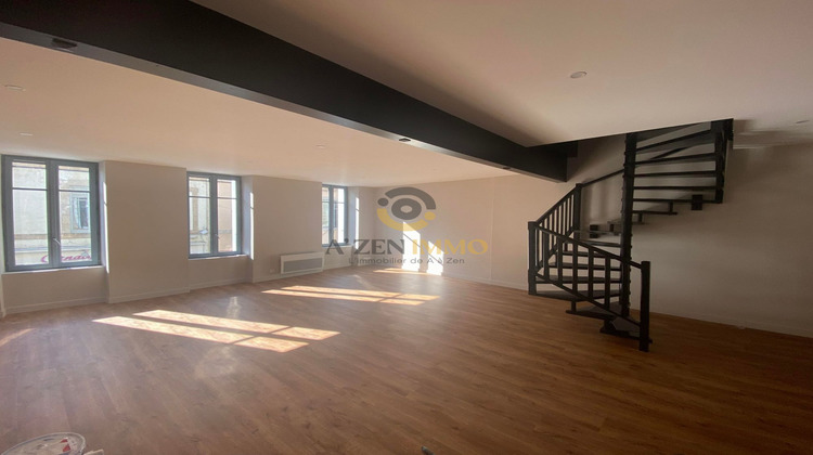 Ma-Cabane - Location Appartement Bressuire, 168 m²