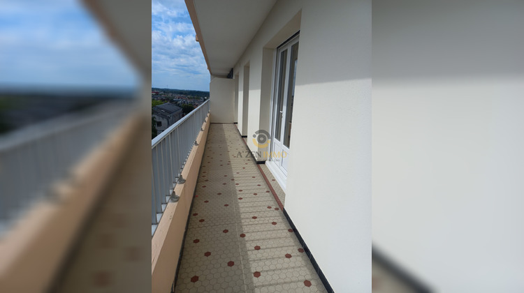 Ma-Cabane - Location Appartement Bressuire, 58 m²