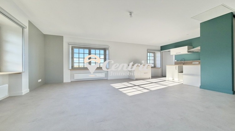 Ma-Cabane - Location Appartement Bressuire, 56 m²