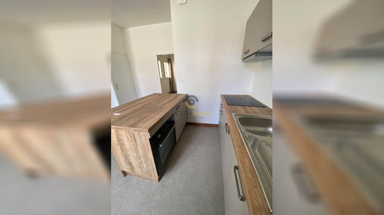 Ma-Cabane - Location Appartement Bressuire, 33 m²