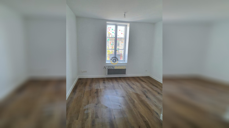 Ma-Cabane - Location Appartement Bressuire, 31 m²