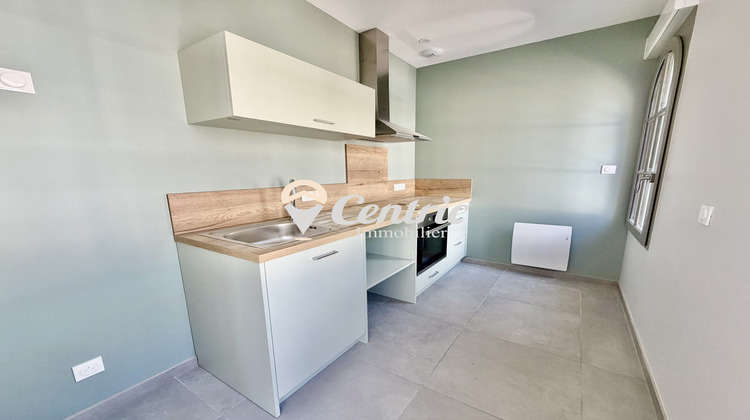 Ma-Cabane - Location Appartement Bressuire, 36 m²
