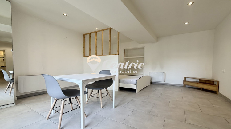 Ma-Cabane - Location Appartement Bressuire, 30 m²