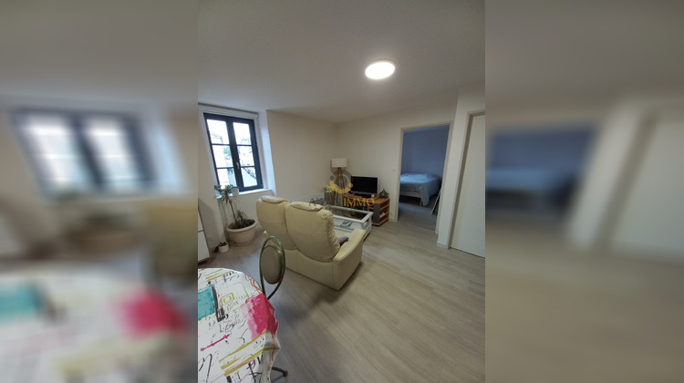 Ma-Cabane - Location Appartement Bressuire, 33 m²