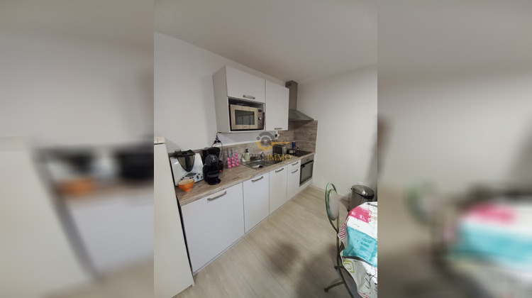 Ma-Cabane - Location Appartement Bressuire, 33 m²