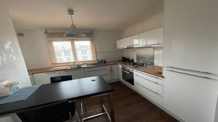 Ma-Cabane - Location Appartement BREST, 50 m²