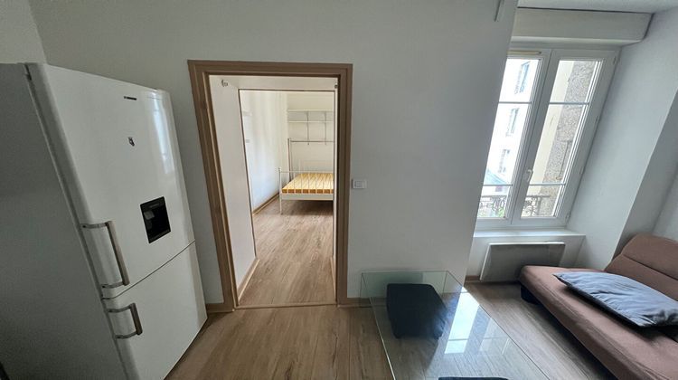 Ma-Cabane - Location Appartement BREST, 21 m²