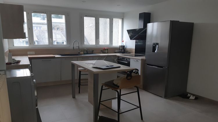 Ma-Cabane - Location Appartement BREST, 84 m²