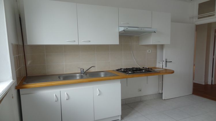 Ma-Cabane - Location Appartement BREST, 46 m²