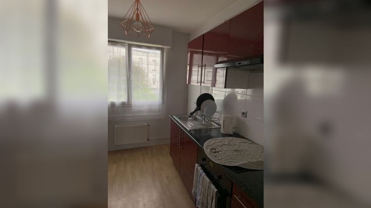 Ma-Cabane - Location Appartement BREST, 64 m²