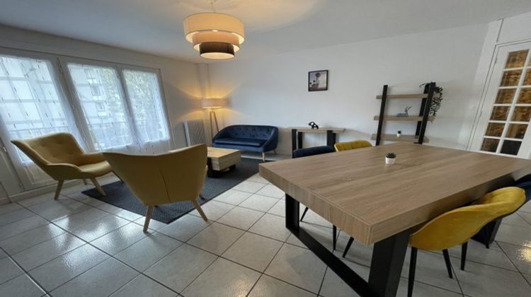 Ma-Cabane - Location Appartement Brest, 105 m²