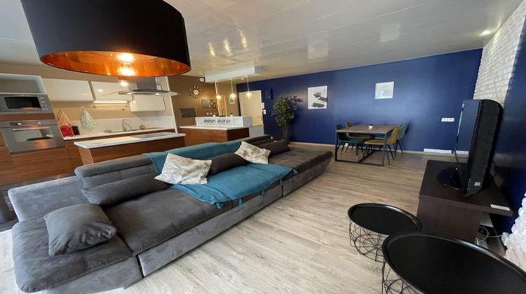 Ma-Cabane - Location Appartement Brest, 93 m²