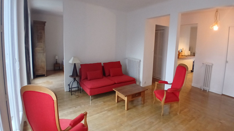 Ma-Cabane - Location Appartement BREST, 78 m²