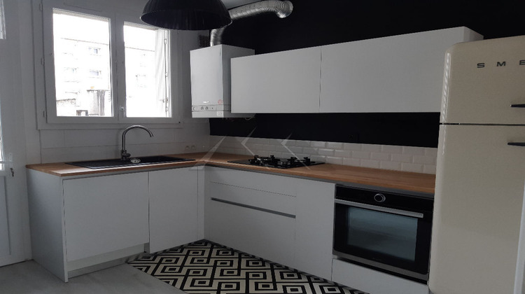 Ma-Cabane - Location Appartement BREST, 91 m²