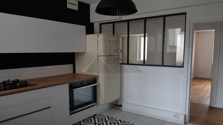 Ma-Cabane - Location Appartement BREST, 91 m²