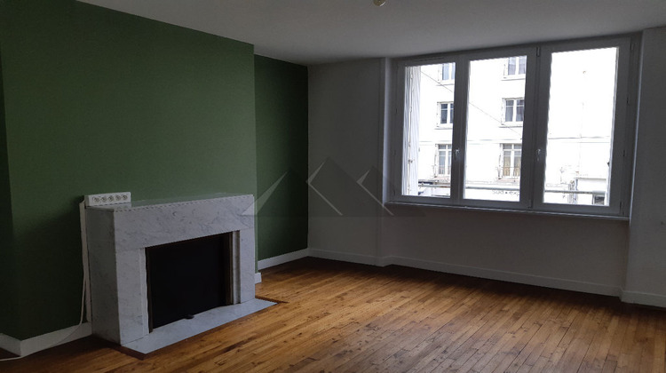 Ma-Cabane - Location Appartement BREST, 91 m²