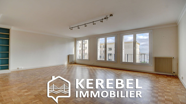 Ma-Cabane - Location Appartement Brest, 91 m²