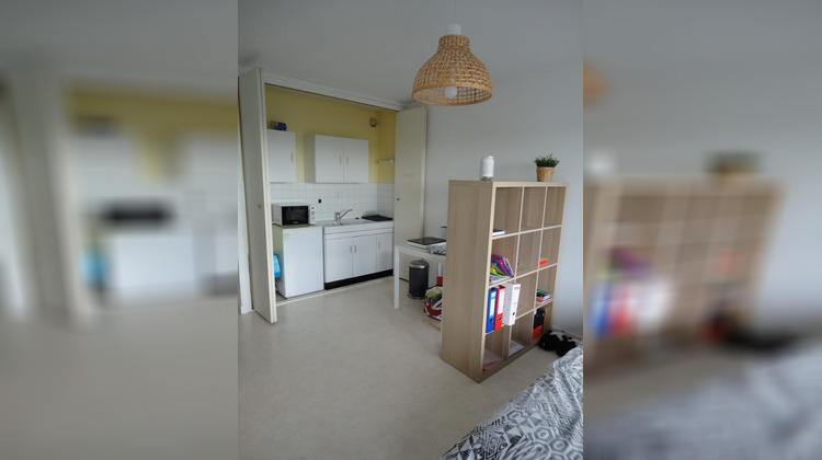 Ma-Cabane - Location Appartement BREST, 27 m²