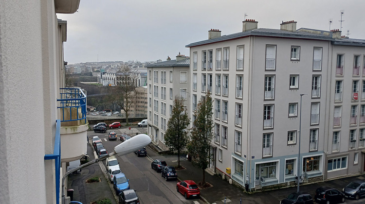 Ma-Cabane - Location Appartement BREST, 55 m²