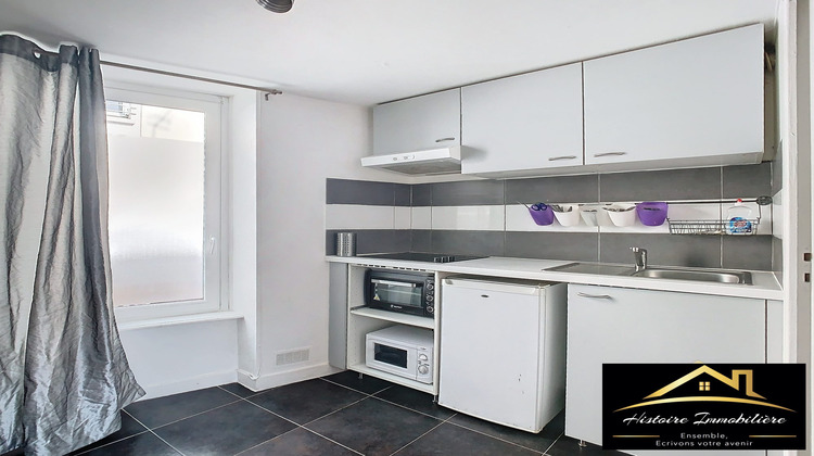 Ma-Cabane - Location Appartement Brest, 18 m²