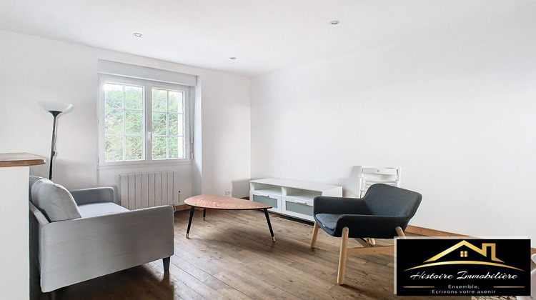 Ma-Cabane - Location Appartement Brest, 53 m²