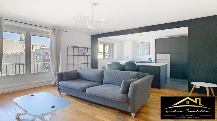 Ma-Cabane - Location Appartement Brest, 59 m²