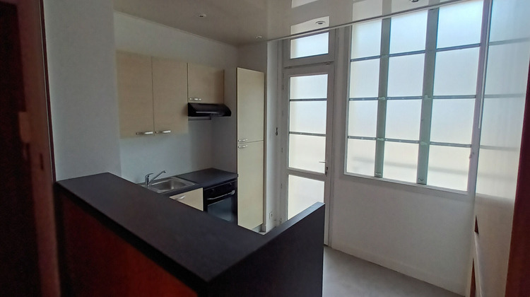 Ma-Cabane - Location Appartement BREST, 86 m²