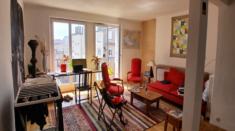 Ma-Cabane - Location Appartement BREST, 78 m²