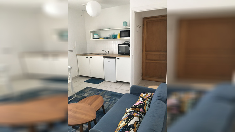 Ma-Cabane - Location Appartement BREST, 20 m²