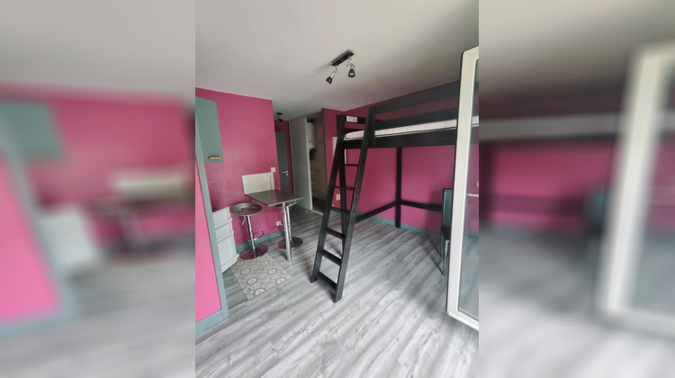 Ma-Cabane - Location Appartement BREST, 18 m²