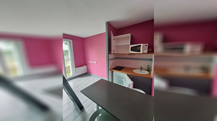 Ma-Cabane - Location Appartement BREST, 18 m²