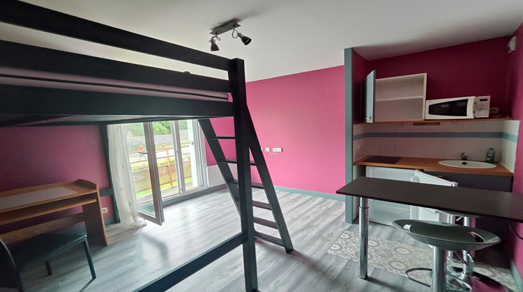 Ma-Cabane - Location Appartement BREST, 18 m²