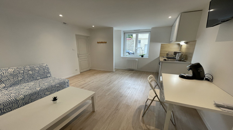 Ma-Cabane - Location Appartement Brest, 17 m²