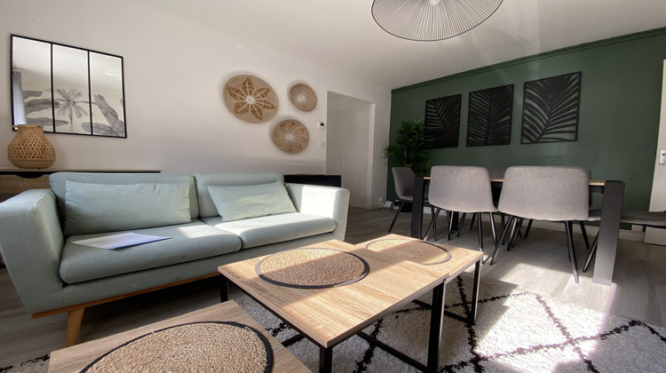 Ma-Cabane - Location Appartement Brest, 64 m²