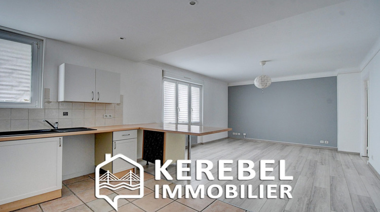 Ma-Cabane - Location Appartement Brest, 53 m²