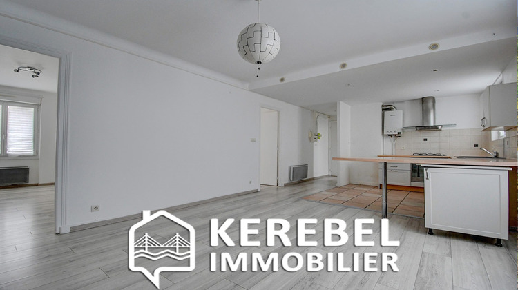 Ma-Cabane - Location Appartement Brest, 53 m²
