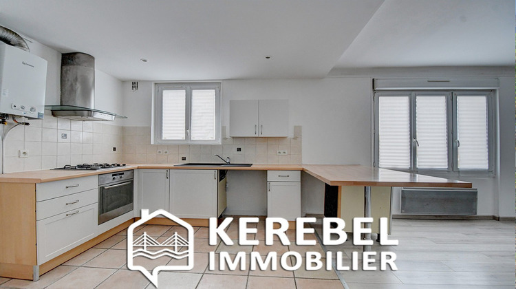 Ma-Cabane - Location Appartement Brest, 53 m²