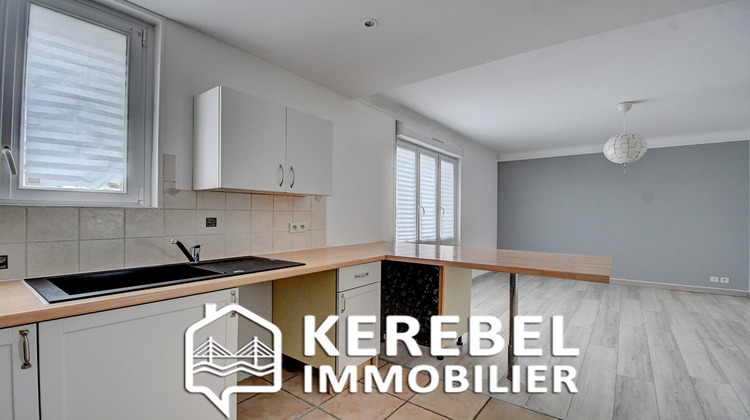 Ma-Cabane - Location Appartement Brest, 53 m²