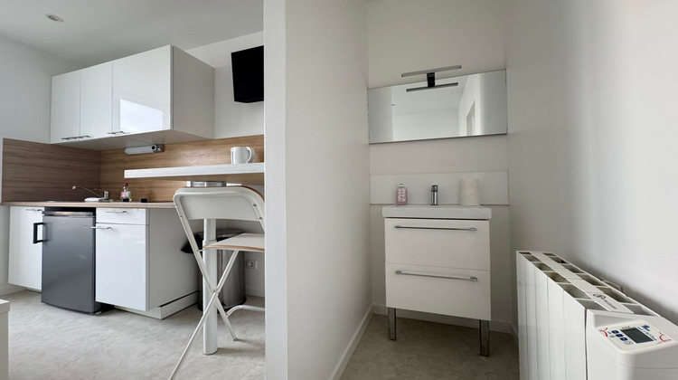 Ma-Cabane - Location Appartement Brest, 12 m²