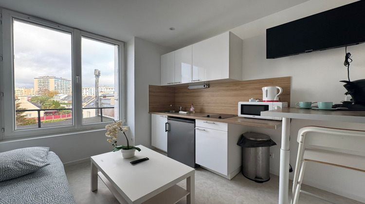 Ma-Cabane - Location Appartement Brest, 12 m²