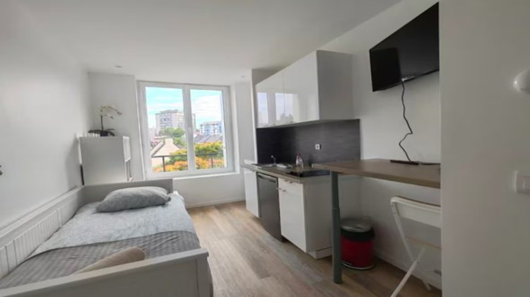 Ma-Cabane - Location Appartement Brest, 9 m²