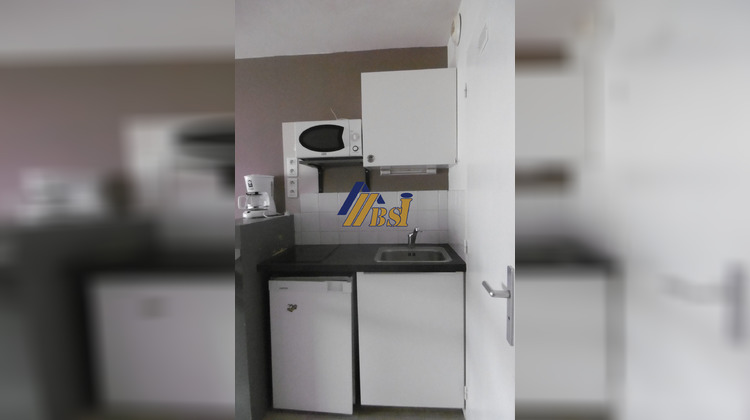 Ma-Cabane - Location Appartement Brest, 18 m²