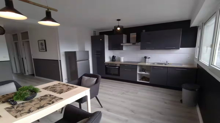 Ma-Cabane - Location Appartement Brest, 76 m²