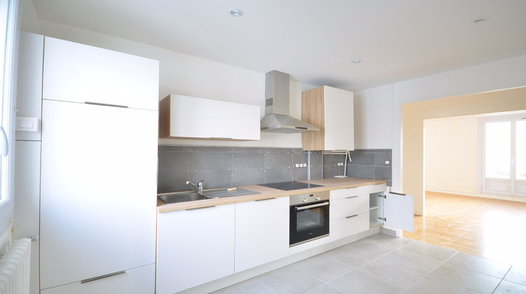 Ma-Cabane - Location Appartement BREST, 80 m²