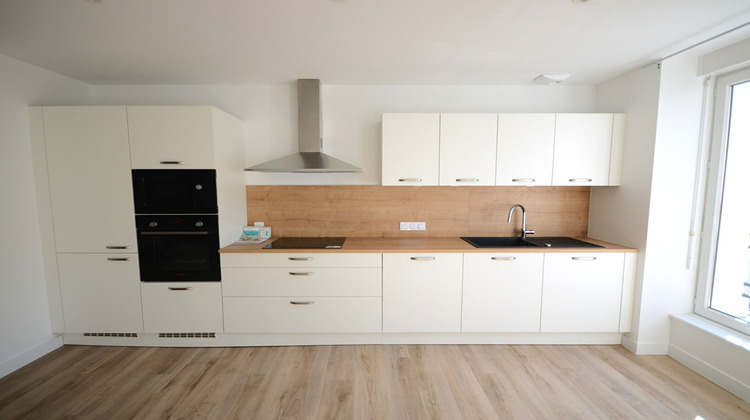 Ma-Cabane - Location Appartement BREST, 74 m²