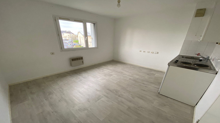 Ma-Cabane - Location Appartement BREST, 18 m²