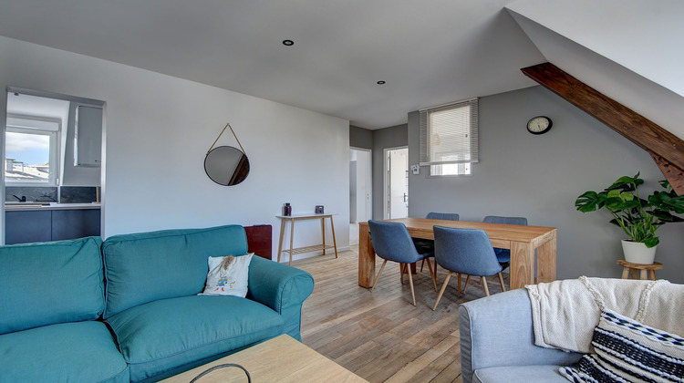 Ma-Cabane - Location Appartement Brest, 69 m²