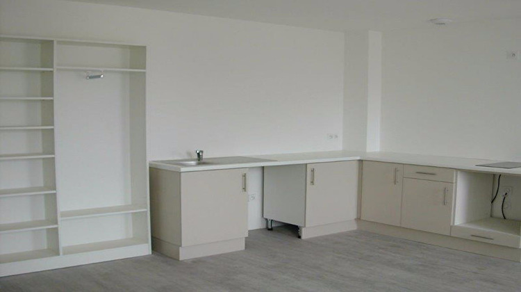Ma-Cabane - Location Appartement BREST, 47 m²